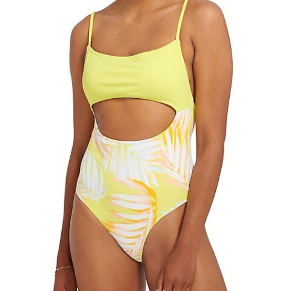 NWT Everyday Sunday Cut out one piece